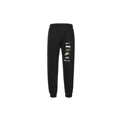 Thermal Knit Joggers Men Bottoms Black DX0796-010