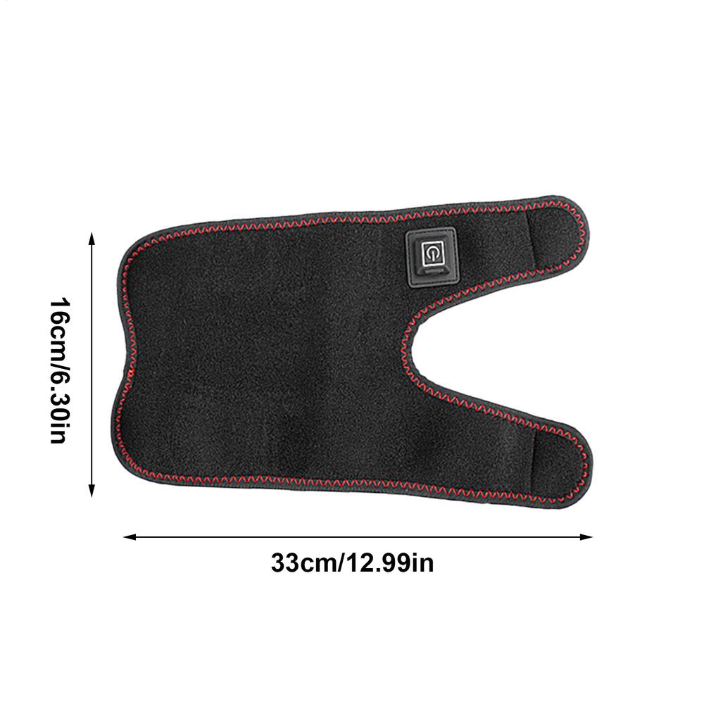 

Electrically heated elbow pads USB Electric Heating Arm Elbow Pad Wrap Brace Portable Heated Wrist Arm Sleeve Brace Support