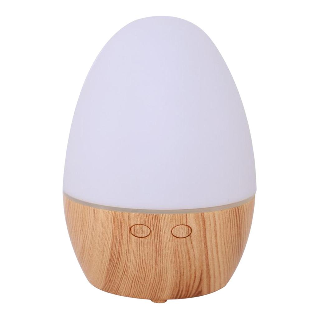 Portable Mini Humidifier with Nightlight Auto Shut Off Quiet Personal Small 150ml Diffuser for Travel Home Bedroom Desk Desktop