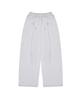 STANDARDERROR [All Seasons Or Fleece-Lined] 87-Stan273 Multi-Tuck Wide Loose Fit Sweatpants (4 Colors)
