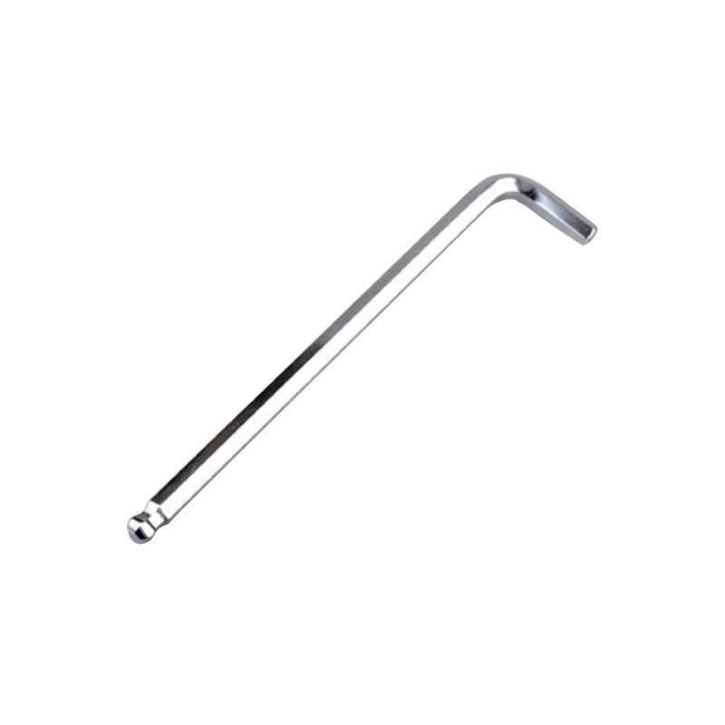 SATA Chrome Vanadium Steel Extra Long Ball End Hex Wrench