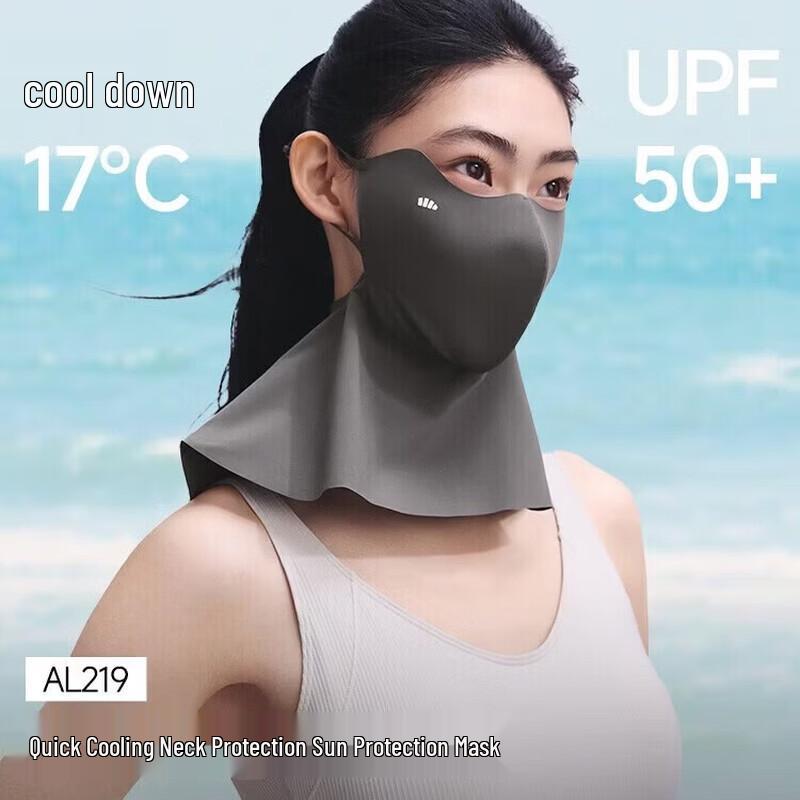 Beneunder Women s UV Protection Face & Neck Mask