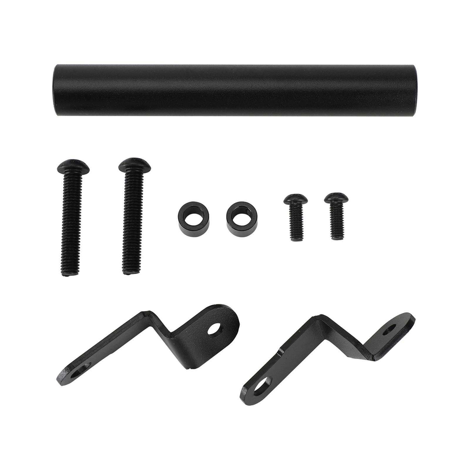 

Phone Navigation Bracket Gps Extension Bracket Black For Suzuki Gsx-R 125 2018+