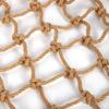 1PCS Hemp Rope Medium Large Parrots Climbing Net Hanging Swing Bird Game Cage Toy