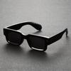 Men Driving Vintage Rectangle Sunglasses Fashion Square Sun Glasses Luxury  Design UV400 Shades Eyewear ladies Goggles