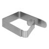 3Pcs Stable Hold Stainless Steel Tablecloth Clip Thickened Anti-slip Table Clamp Long Style Adjustable Home Clip Outdoor Table
