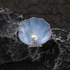 Women's Brooch - Pearl Inlaid Style, Retro Elegant & Fashion Creative, Exquisite Craftsmanship, Embellishes Bags, Ideal for Gift
