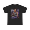 Darius Acuff Kings Basketball Franchise-Gesicht T-Shirt | Sacramento NBA Spieler T-Shirt