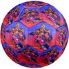 Lamine Yamal's Barcelona Players Celebration Size 5 Football Machine-Stitched Indoor/Outdoor Training and Matches Perfect Gift for Sports Enthusiasts