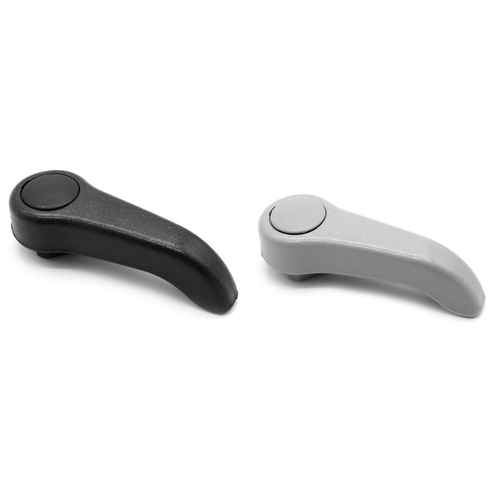 1/2 Sets Seat Adjust Lever Pull Handle Replacement for Renault Clio Mk2 Twingo