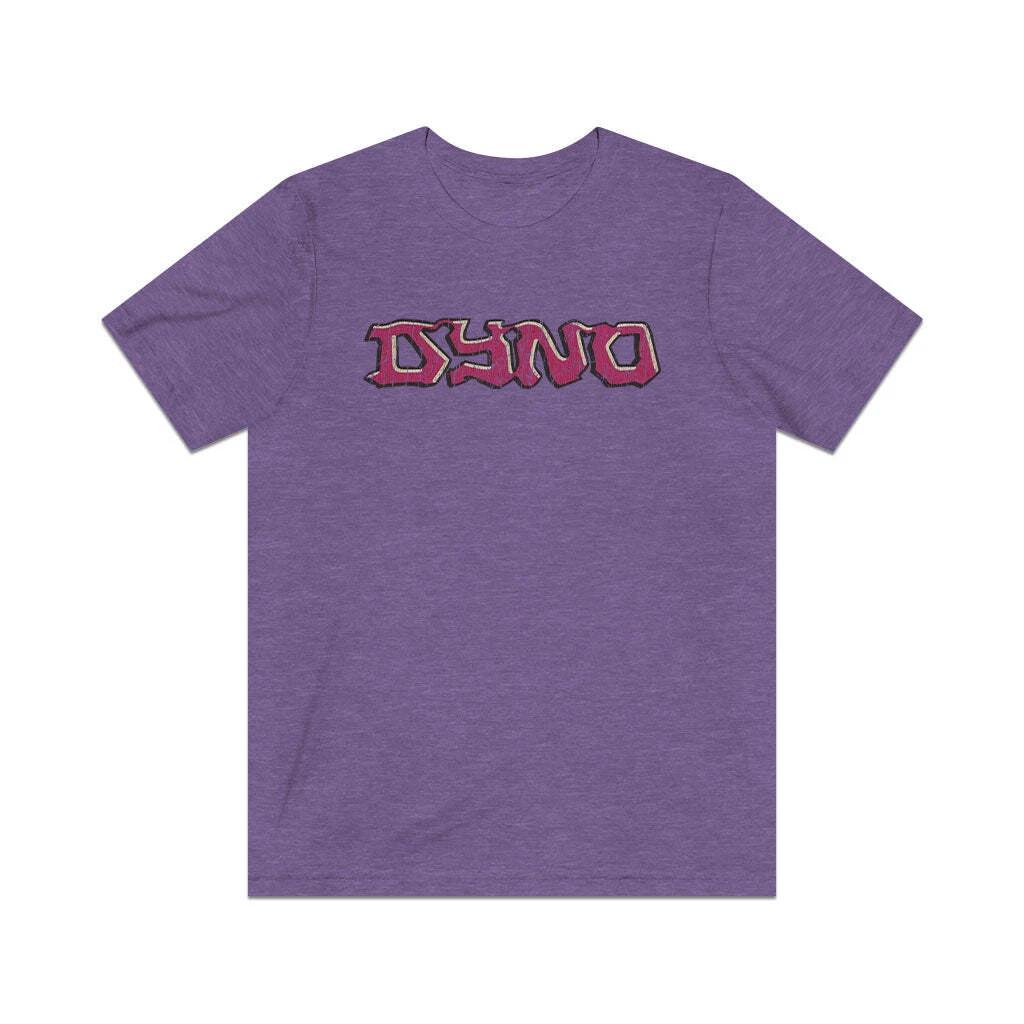 

Dyno BMX Graffiti Tag 1988 Vintage Men s T shirt M