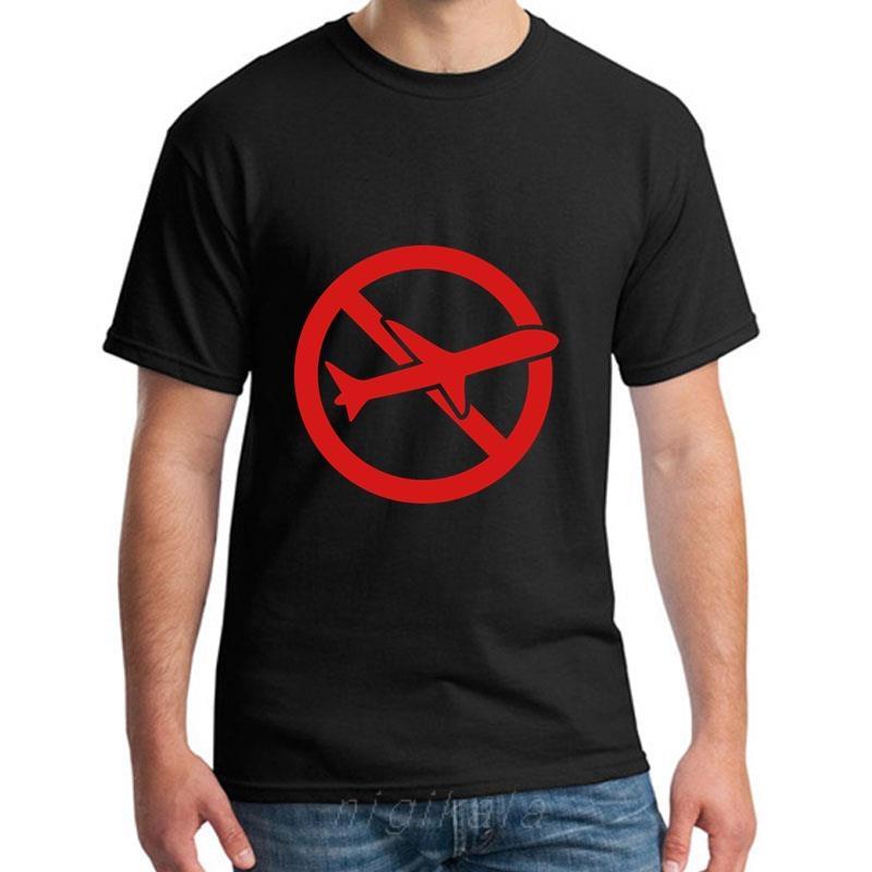 

Funny Prohibited Sign Against No Refuse Not Without T-shirt Summer Fashion Funny Printing Casual 100%Cotton Men s T Shirt 4XL