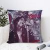 Pillow Case MJ King Of Pop Michael J-jackson Custom  Pillow Cover For Living Room Sofa Retro Trendy Pillowcases