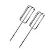 2 Stück Edelstahl Handmixer Rührbesen Zubehör Handmixer Rührbesen Aufsätze Ersatzmixerteil Handmixer