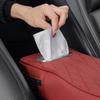 Automotive Interior Stickers Auto Center Console Armrest Cushion for Mercedes Benz AMG A C E S G Class W201 W210 W108 W204 W203