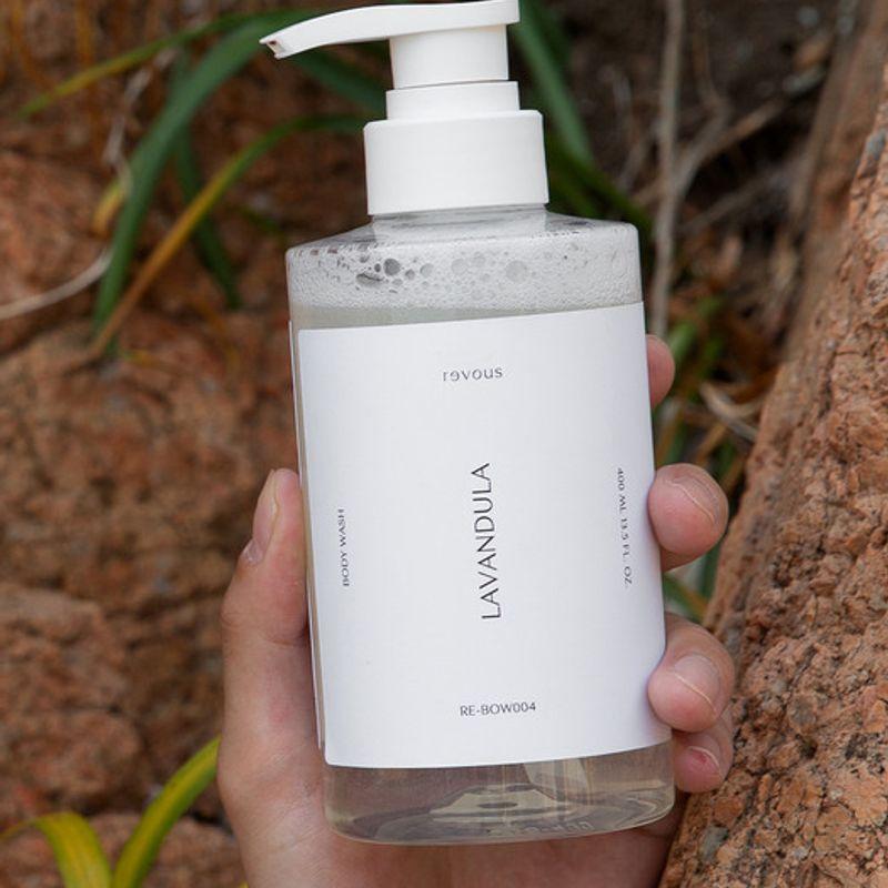 revous derma relief body wash lavender Derma Relief Body Wash Lavender