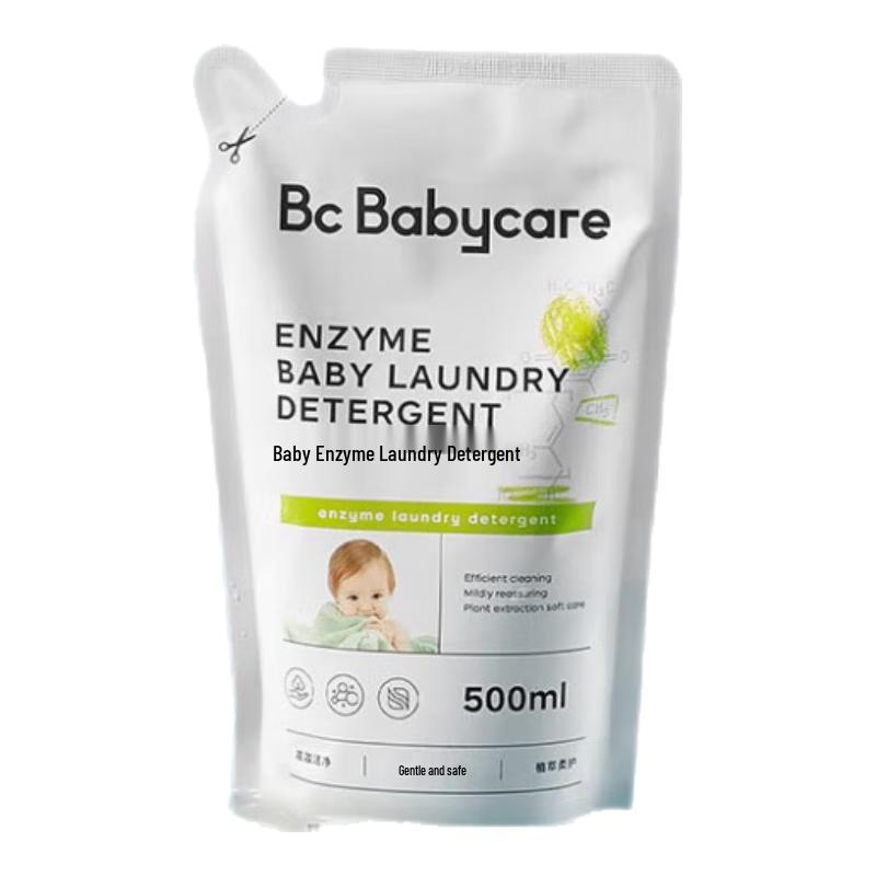 

Babycare Enzyme Baby Laundry Detergent