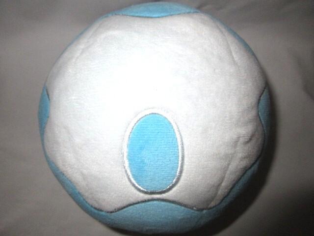 Pokémon 2018 Center Dive Ball Plush Approximately 17cm a Type of from Used, Discontinued, Toy, Tall, Poké Ball