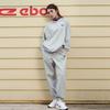 Reebok Knitted Sweatpants Unisex Gray 23RMF603UGG4