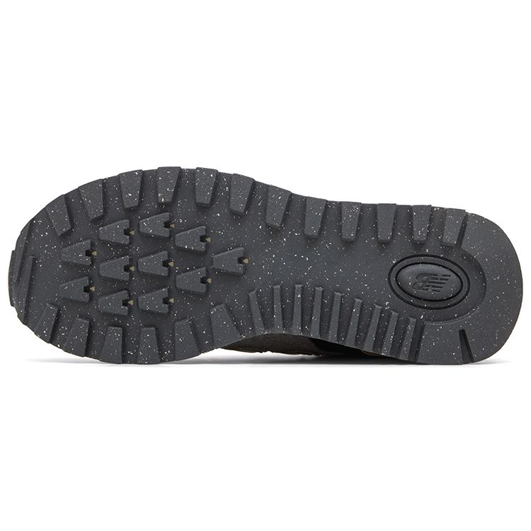 New Balance 574 Legacy Sports Comfort Low Top Running Shoes Unisex Sneaker Black Gray U574LGGE
