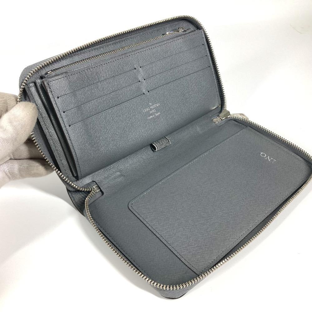 Louis Vuitton M30517  Taiga Zippy-Organizer Long wallet Zip Around Long Wallet
