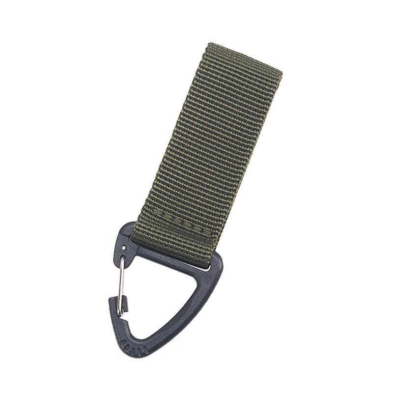 Outdoor Tactical Backpack D-Ring Clips Set