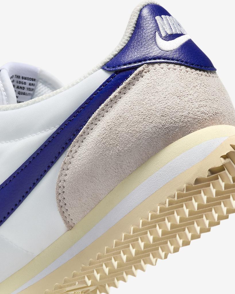 DZ2795-102 Nike Cortez Textile White Phantom Alabaster Deep Night (Women's)