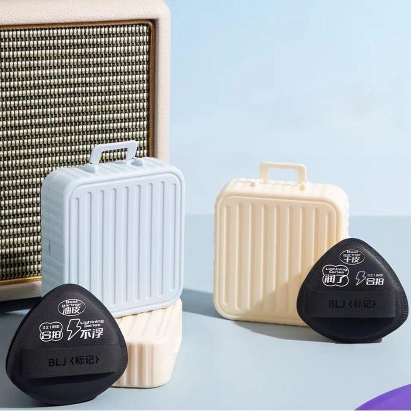 BLJ - Lightning Series Make Up Puff Set - 2 Type