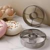 Diy Stainless Steel Donut Mold Cake Decorating Baking Tools Desserts Bread Cutter Maker Kitchen Home Baking Supplies