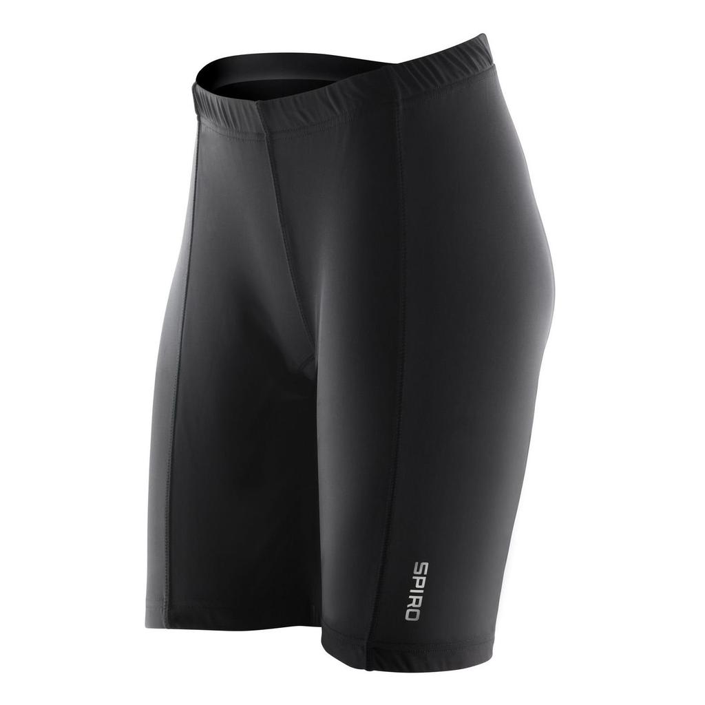 Spiro Womens/Ladies Padded Cycling Shorts