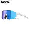 Gafas de Sol Deportivas para Niñas SCVCN Gafas para Senderismo al Aire Libre Niños Ciclismo Fotocromáticas UV400 Gafas de Béisbol para Niños Gafas de Running