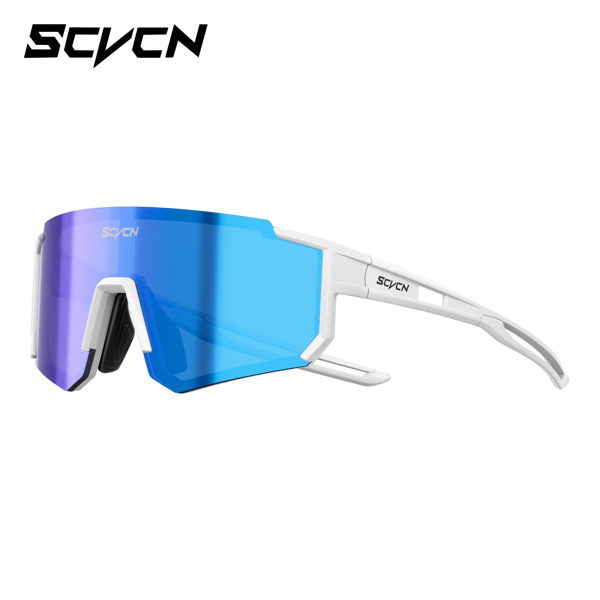 

BEPAN SCVCN Photochromic Children Sports Glasses Kids Road Bikes Cycling Eyewear UV400 Goggles Outdoor Cycling Teenager Sunglasses Children glasses