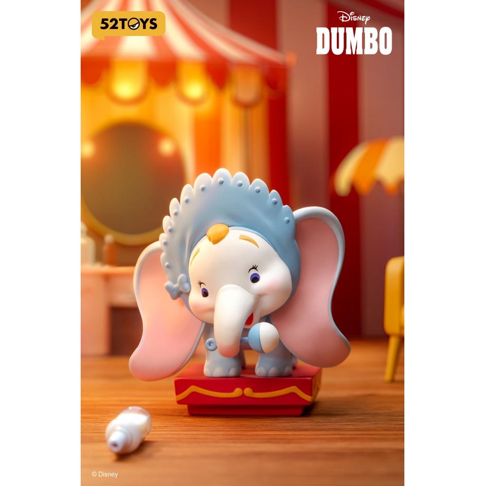 Disney Blindbox Disney Dumbo Happy Times 1box 8pcs