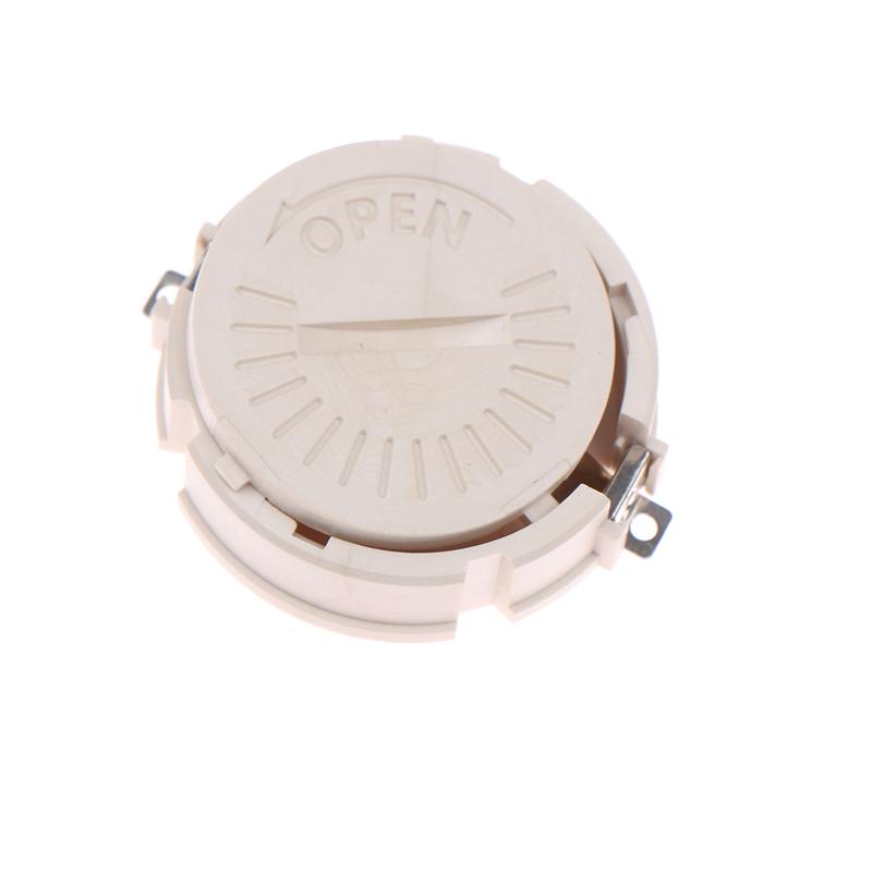 1Pc Alta Qualidade Smd Cr2450 Suporte de Célula Tipo Moeda Com Tampa 2 Pinos Bs-2450-4 Para Soquete de Suporte de Célula Tipo Moeda Botão