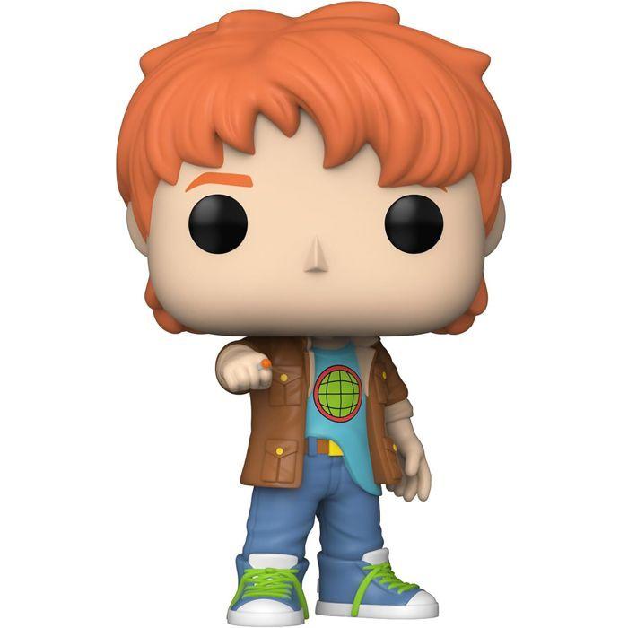 Figurine funko pop! - captain planet - wheeler