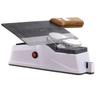 New Electric Knife Sharpener Household Portable Quick Sharpening Machine Multifunctional Automatic Scissors Knives Kitchen Tool