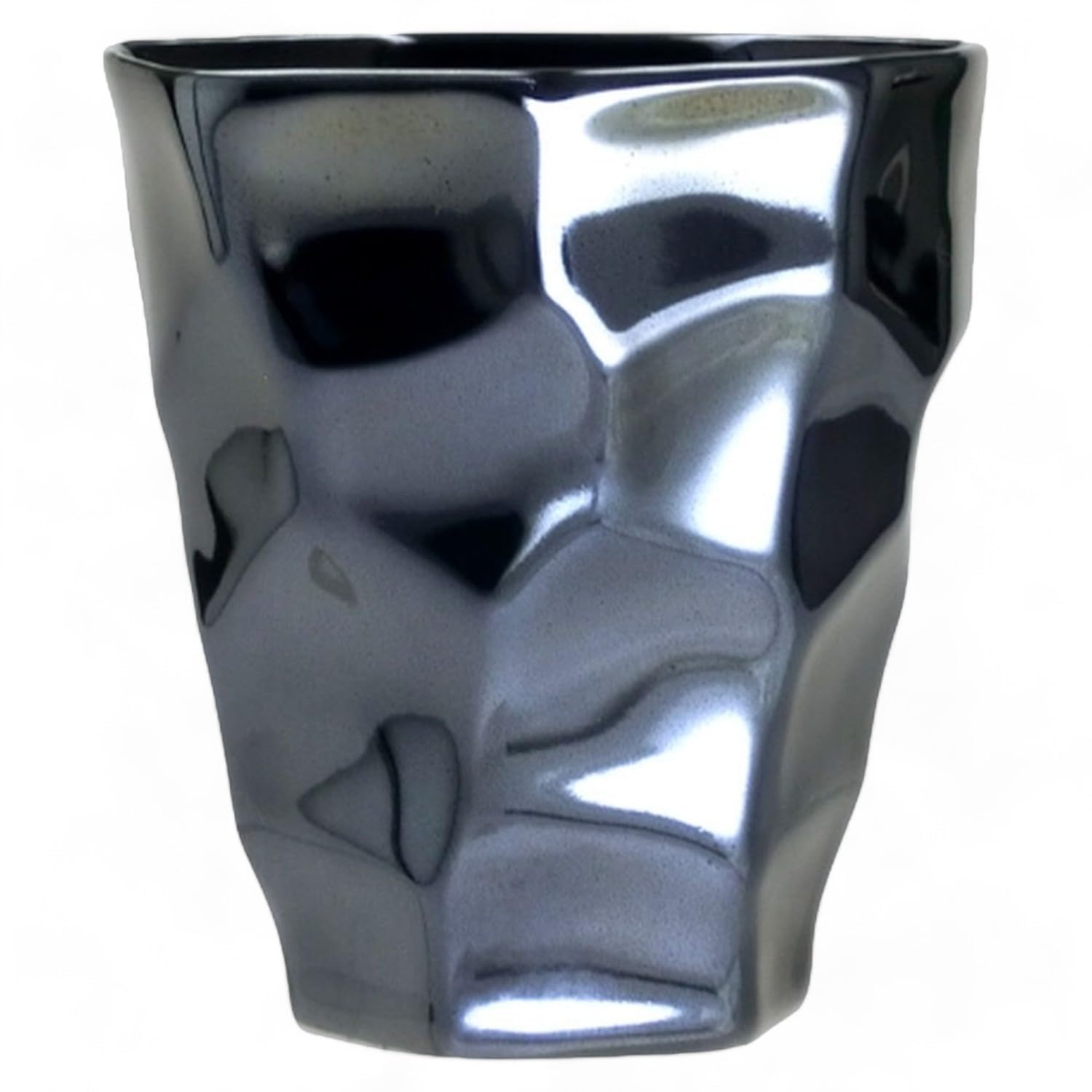 

Металлическая Рок Посудомоечная машина Сделано в Японии J-kitchens Чашка, 360 мл, Безопасная,