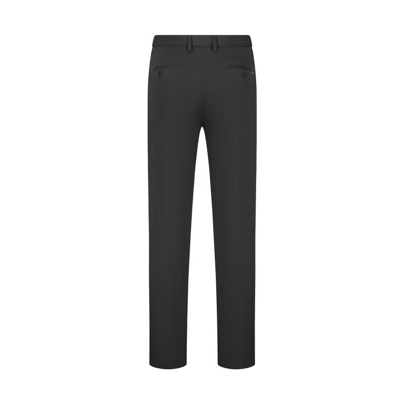 Septwolves Men's 7A Antibacterial High-Elastic Knit Casual Trousers