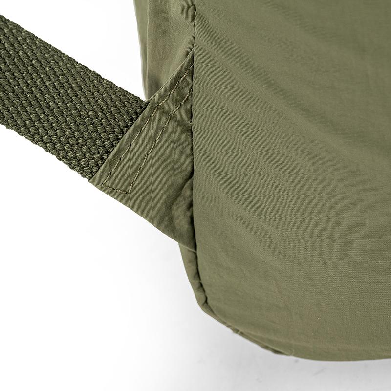 Solid Color Large Capacity Backpack Women's Travel Backpack