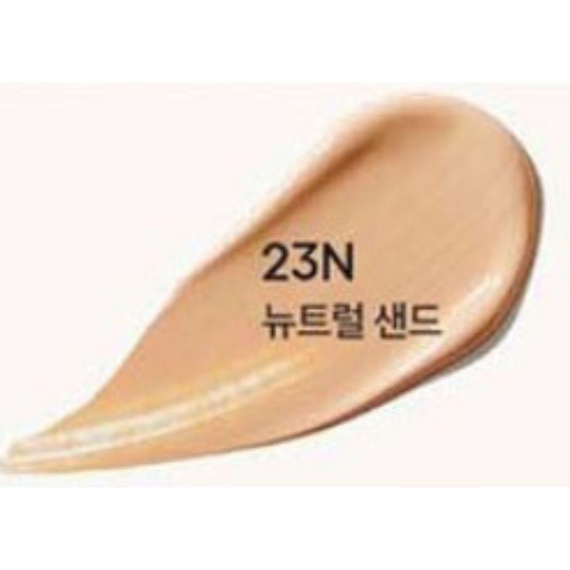 LANEIGE Neo Cushion Glow Double Cushion Set 15g + Refill 15g X 2 Radiant Glow Foundation Cushion Long Lasting Coverage Available In 2 Shades