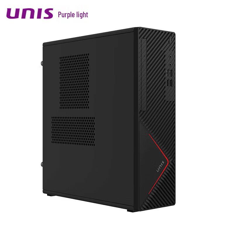 UNIS D3890 G2 Xinchuang Desktop PC (CN version) 8 гб озу/zhaoxin kx-u6780a/512 гб ssd