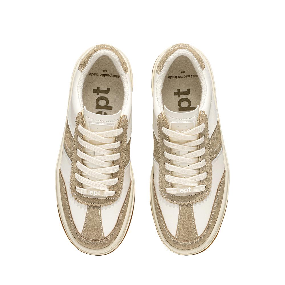 Ept Santos High (Beige/White)