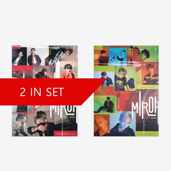 

Бродячие дети Кле 1 : MIROH 2 IN SET