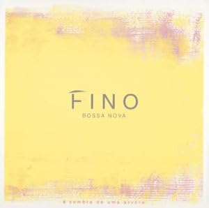 

CD VARIOUS - Fino Bossa Nova A Sombra De Uma Arv BVCM31097PROMO BMG 2003 Japan ObiLatin Used