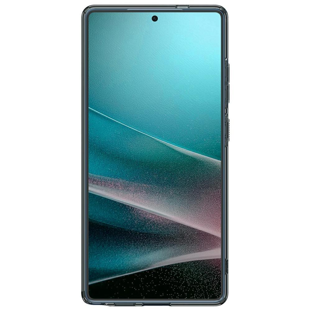 Hülle für Samsung Galaxy S25 Ultra Spigen Liquid Crystal Transparent