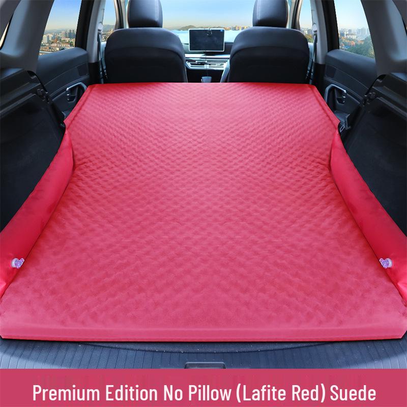 Automatic Inflatable SUV Trunk Sleeping Pad Mattress