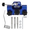 Portable Hand-Crank Chainsaw Blade Sharpener Tool