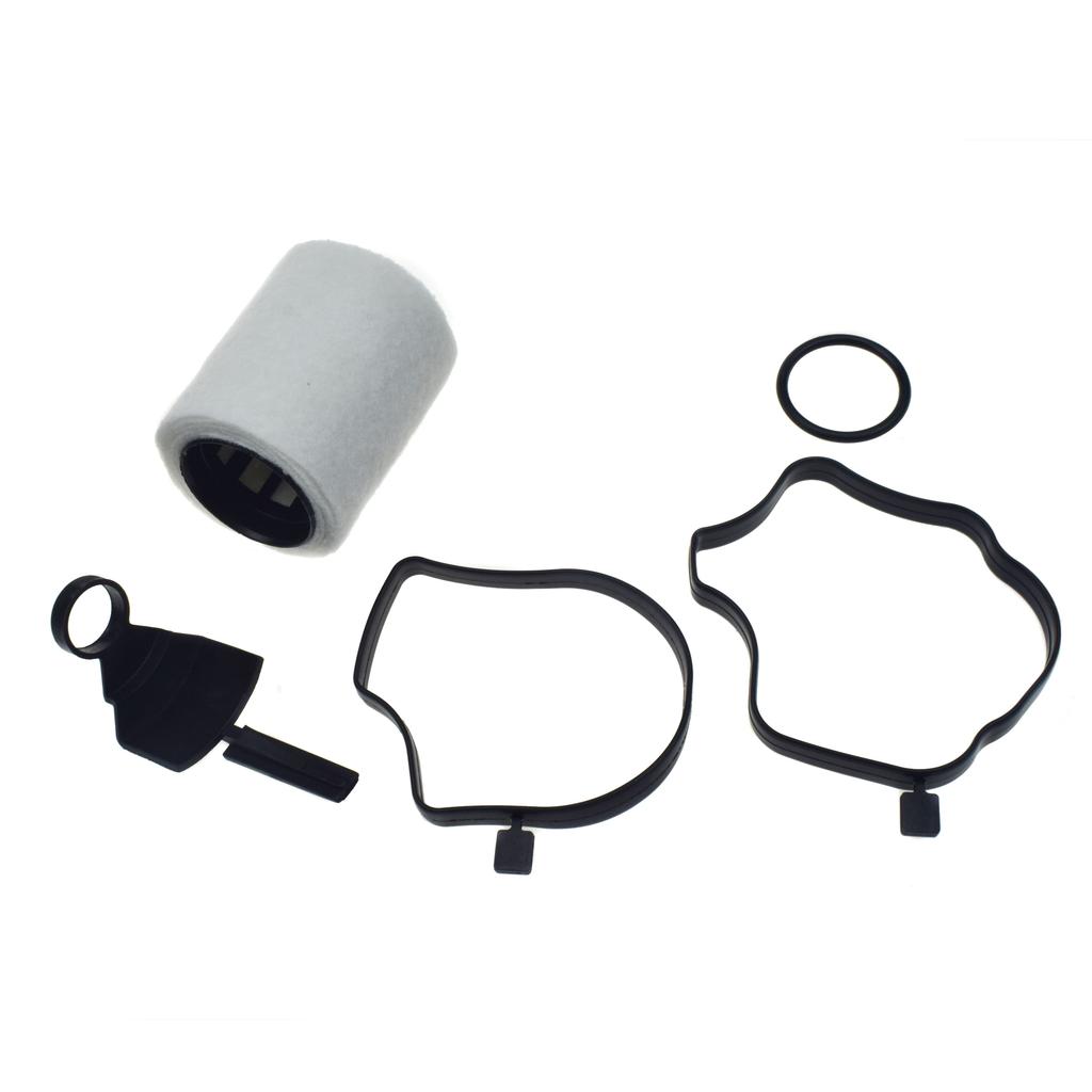 Crankcase Breather Vent Valve Oil Separator Filter For BMW Land Rover Freelander 2.0 Td4 & Range Rover 3.0 LLJ500010,11127799367