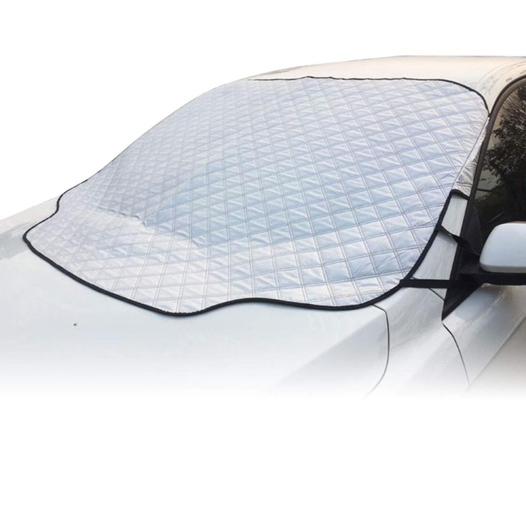 K-SSD03 Front Cover, Car Sunshade, Windshield, 72.0 X 45.7 Inches (183 X 116 Cm),