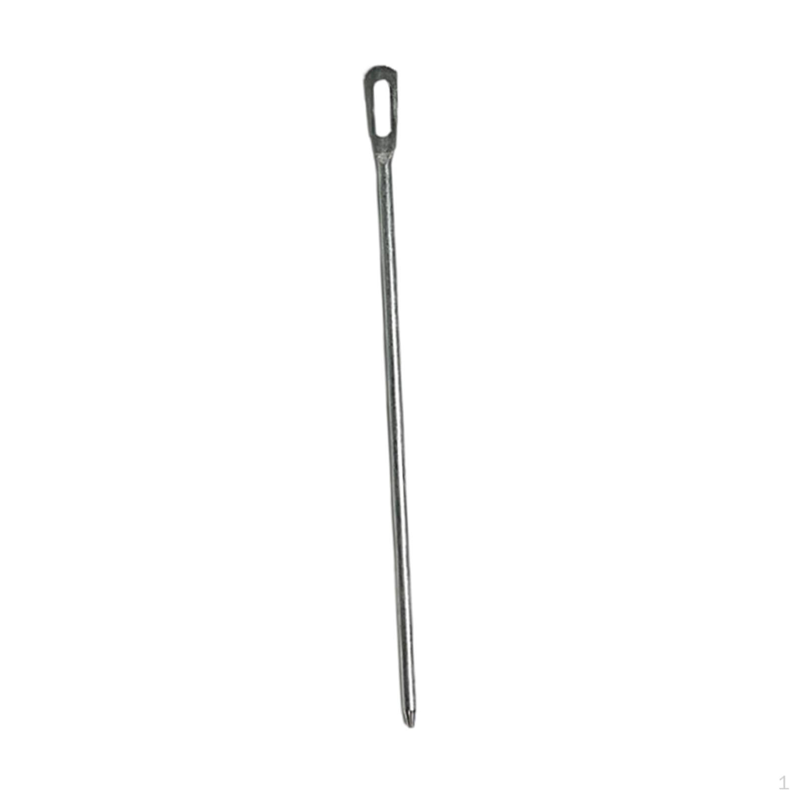 Cord Threader, Rope Threading Tool, Home Embroidery, Replacement Easy Threaders for 17.7cm